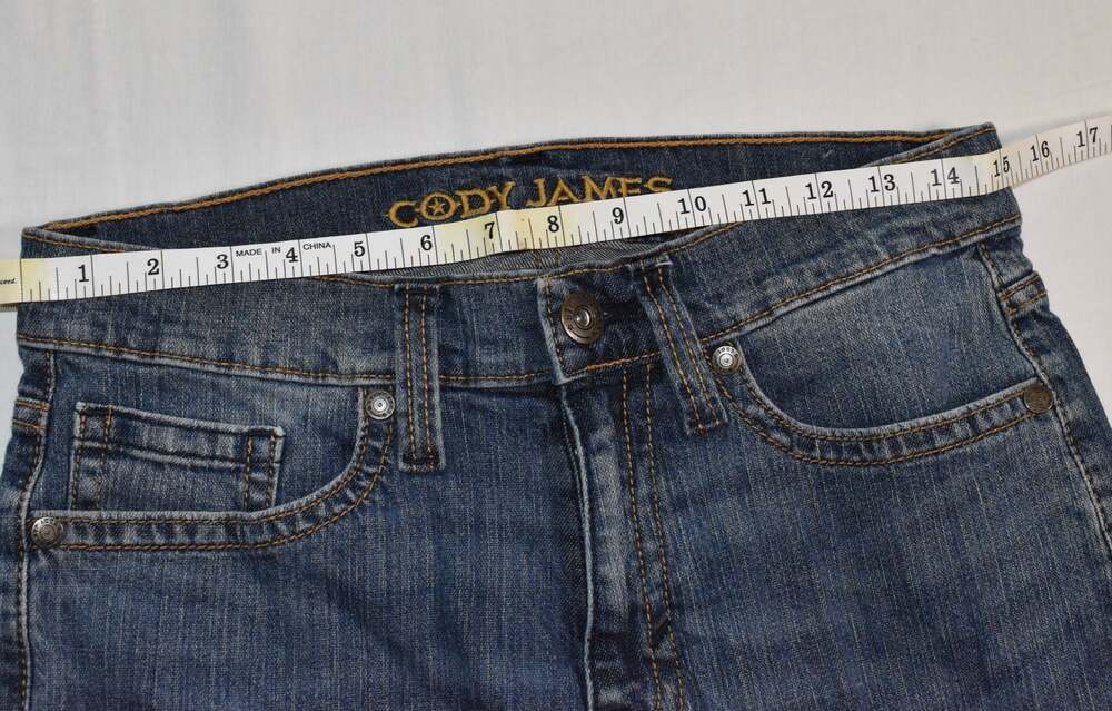 Cody James Men's Denim Jeans Size 30x36